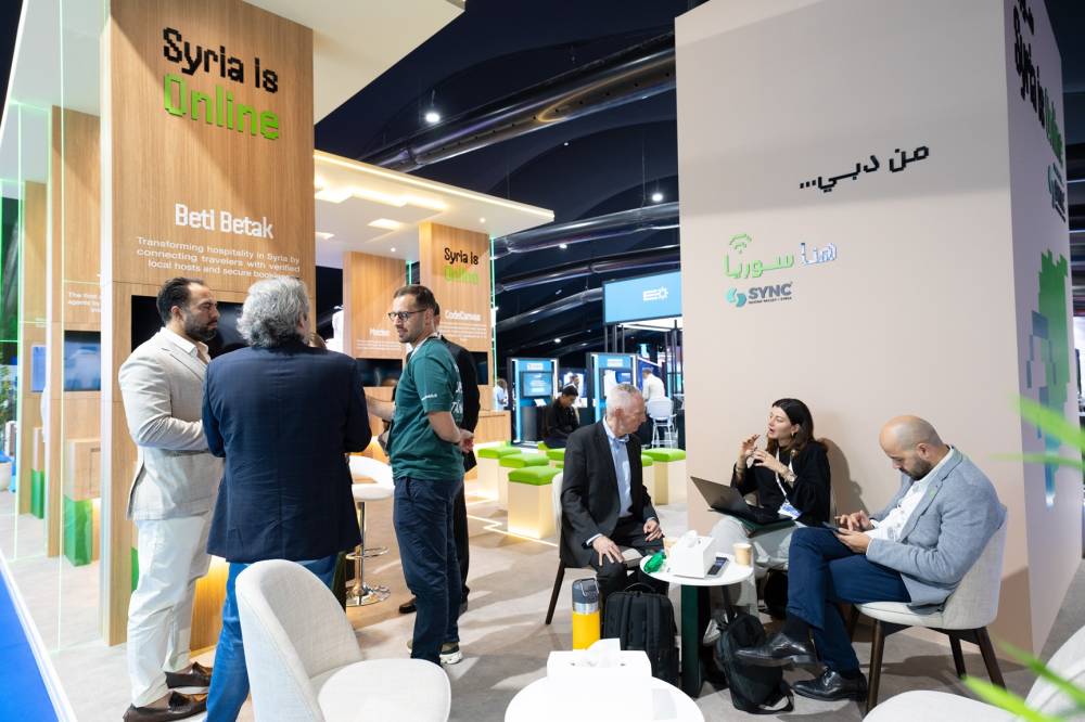 «إكسباند» يحتضن أجنحة أمريكا وسوريا وتشيلي والإكوادور