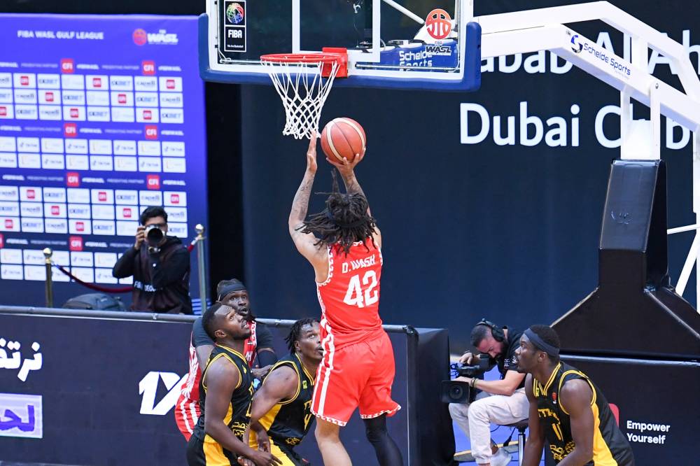 من لقاء شباب الأهلي والاتحاد