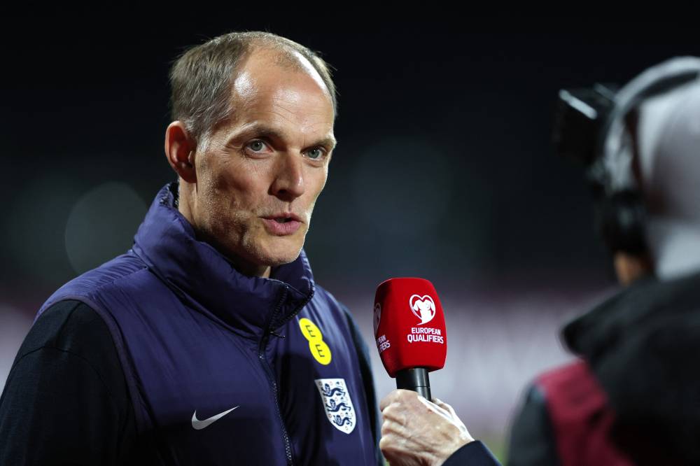 توخيل يتحدث