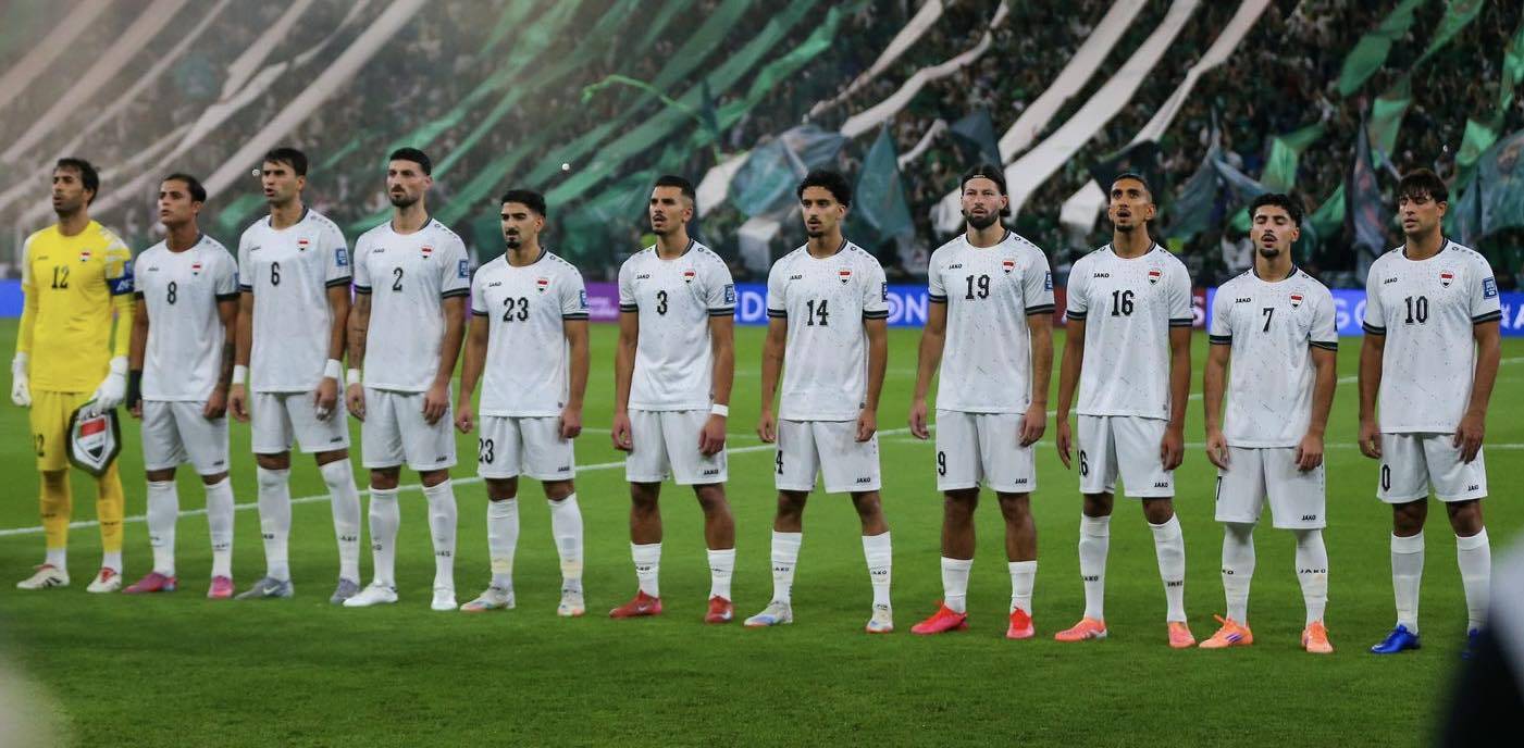 المنتخب العراقي