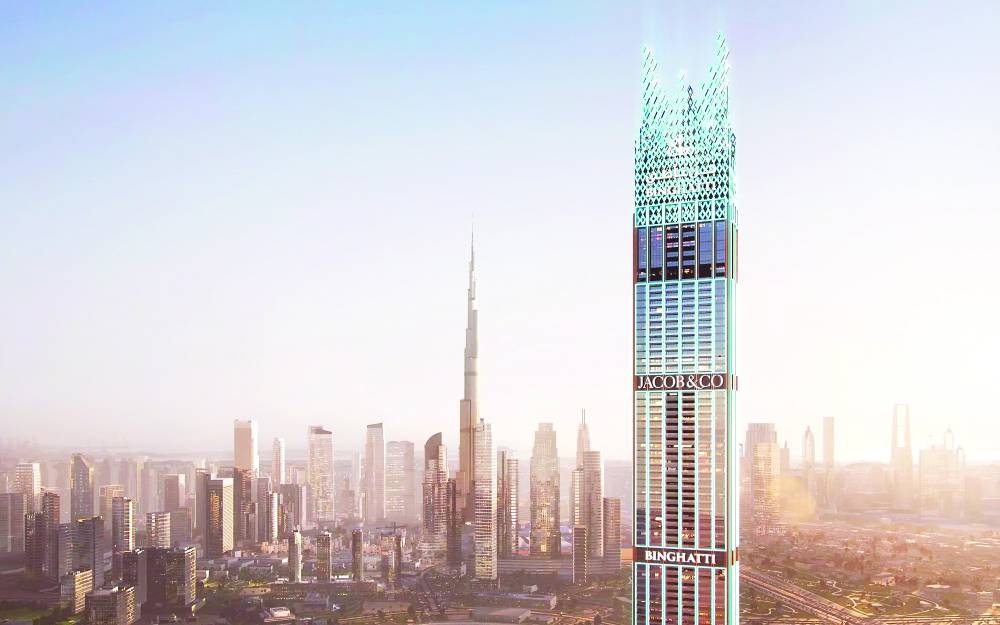 «بن غاطي» تطلق 13 مشروعاً بـ 12.3 مليار وتبيع 12 ألف وحدة منذ بداية 2025