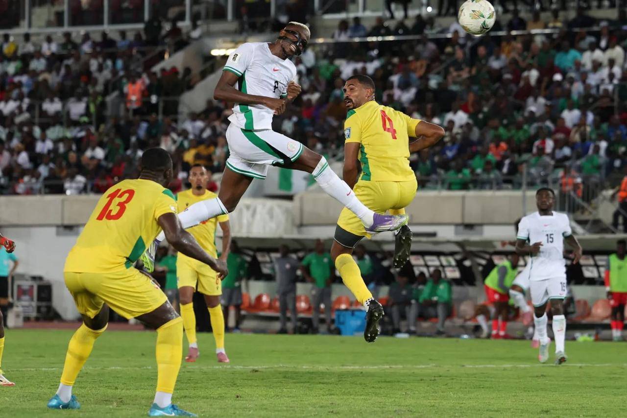 مواعيد ومباريات ملحق كأس العالم 2026 فى إفريقيا