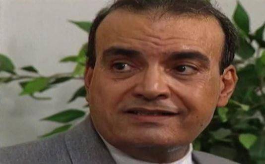 الفنان المصري سمير ربيع