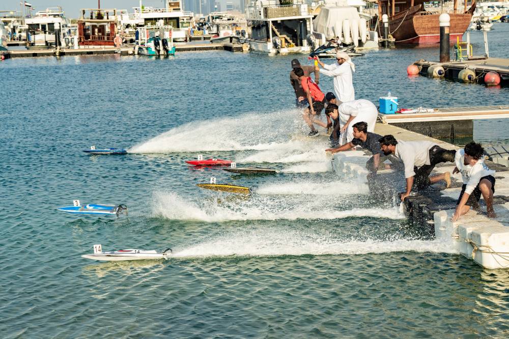 من منافسات سابقة