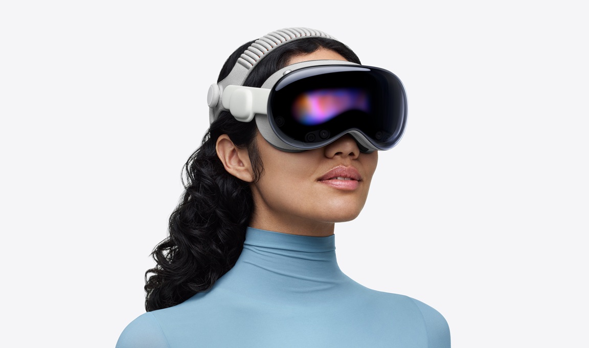 فيجين برو الجديدة من أبل