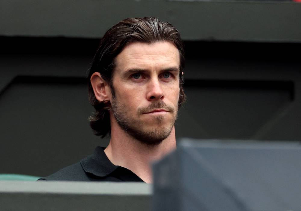 النجم الويلزي غاريث بيل