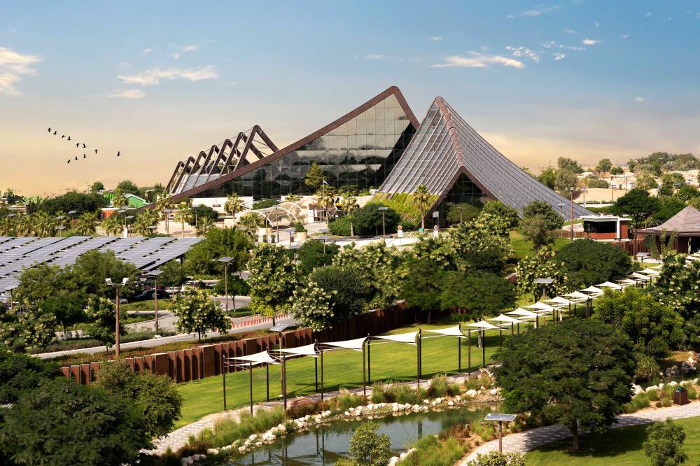 «دبي سفاري بارك» عضواً بالرابطة الأوروبية لحدائق الحيوان والأحواض المائية