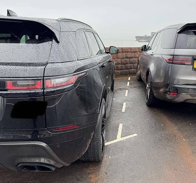 حجم السيارة يحدد رسوم المواقف في ويلز