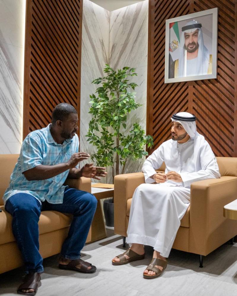 ياسر الدوخي ورفيق أبوبكر