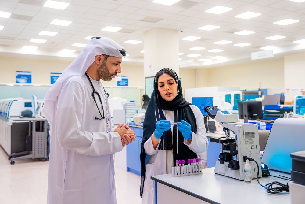 «تروشيك» للكشف المبكر عن 70 نوعاً من السرطان