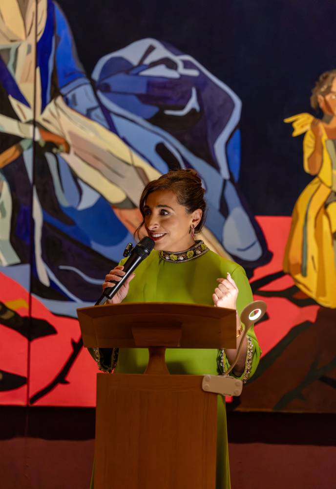 الشيخة بدور: التعاون مع «كامبريدج» امتداد لالتزامنا بالابتكار