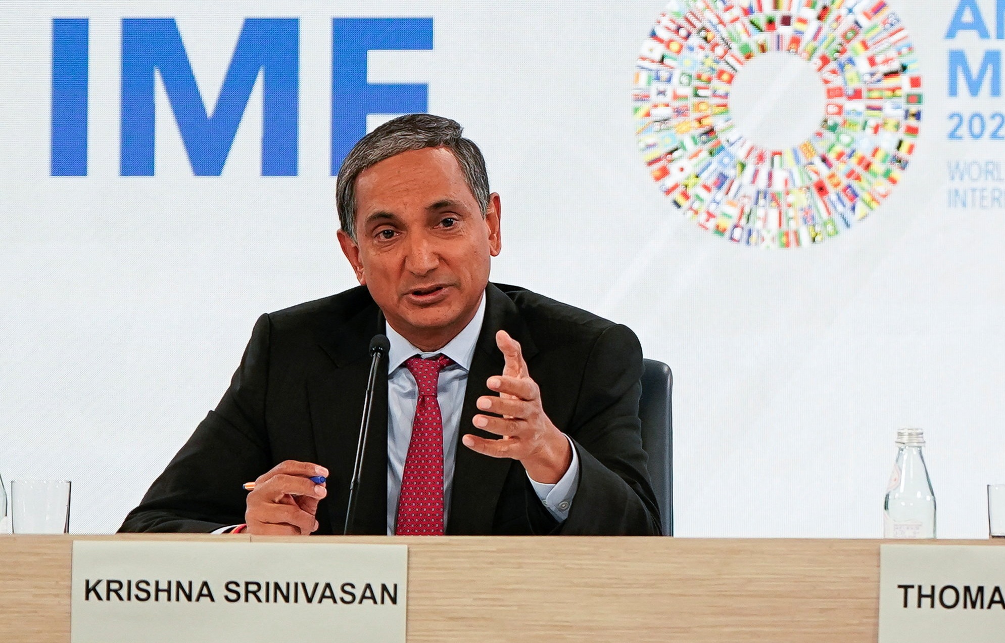 كريشنا سرينيفاسان