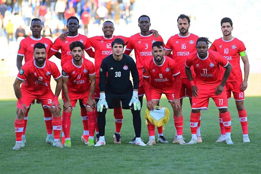 فريق الموصل