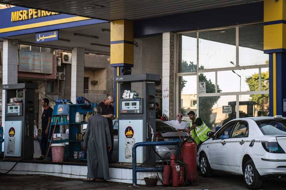 أسعار البنزين والسولار في مصر