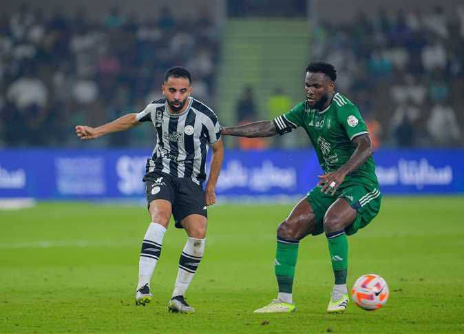 كيفية مشاهدة مباراة الأهلي والشباب بث مباشر اليوم في الدوري السعودي