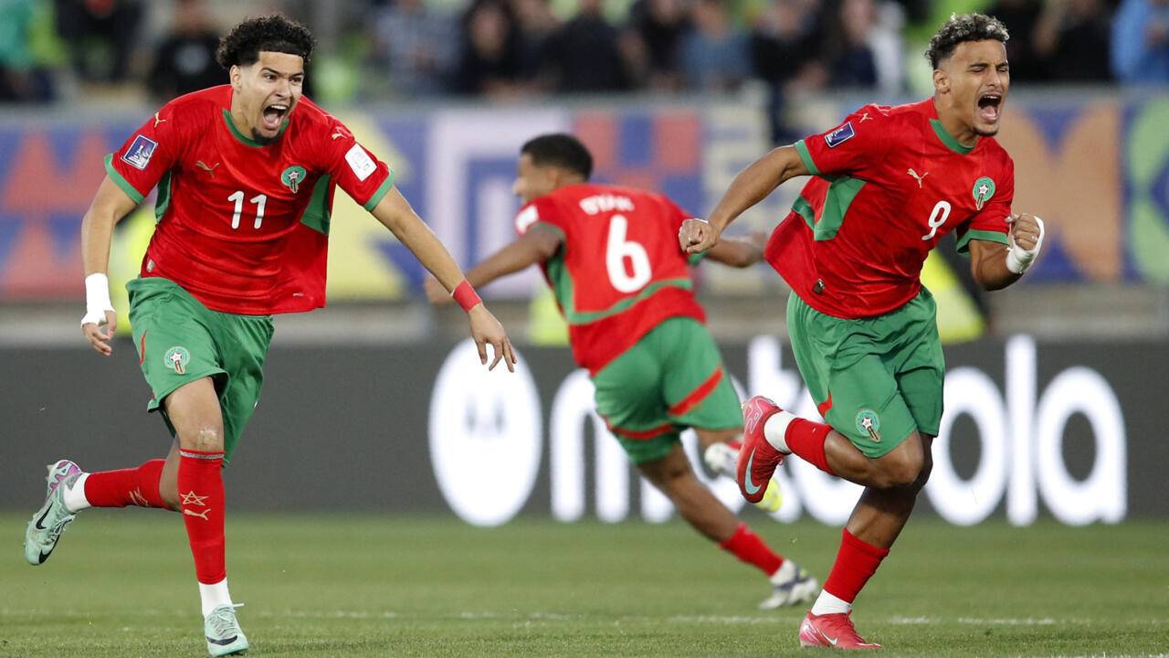 موعد مباراة المغرب والأرجنتين في نهائي كأس العالم للشباب والقنوات الناقلة