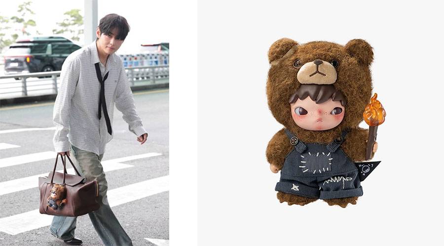 «هيرونو» تخطف الترند من «لابوبو» وتصبح المفضلة لدى المشاهير