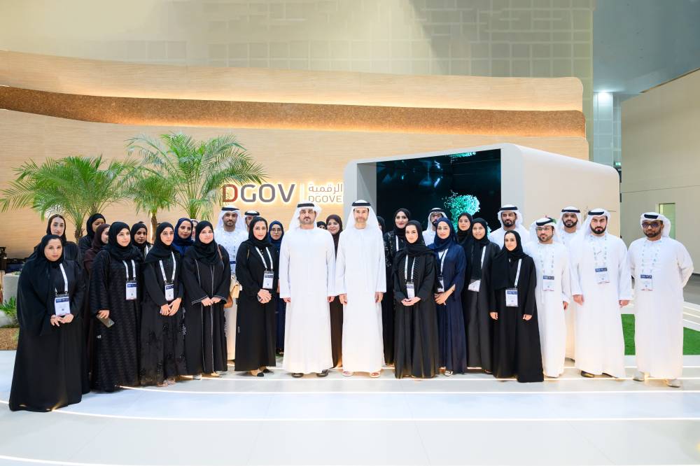 مكتوم بن محمد: نسير بثقة لبناء نموذج حكومي متقدم بالابتكار