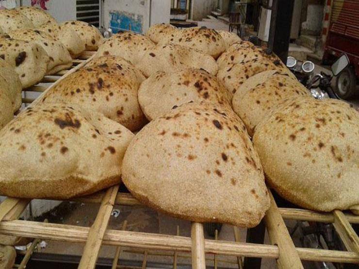 العيش المصري