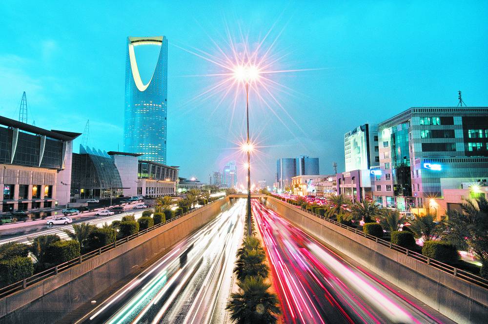 استراتيجية الصندوق السعودي هي مساعدة الحكومة على تنويع الاقتصاد (بلومبيرغ)