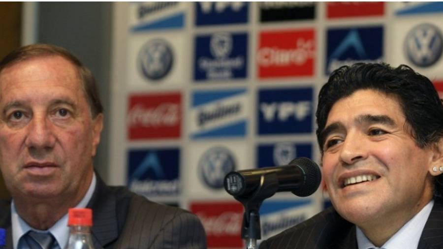 أسطورة الأرجنتين تنبأ بنجاح المغرب قبل 50 عاماً (فيديو)