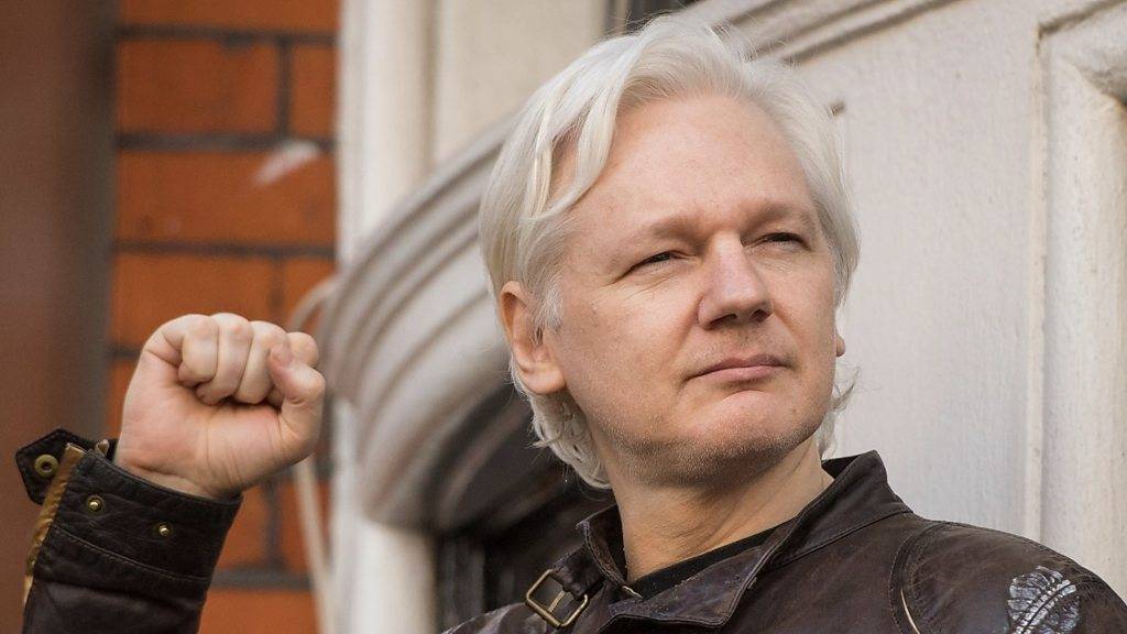 بتهمة التجسس عليه.. أسانج يطالب بسجن رئيس شركة أمنية 20 عاماً