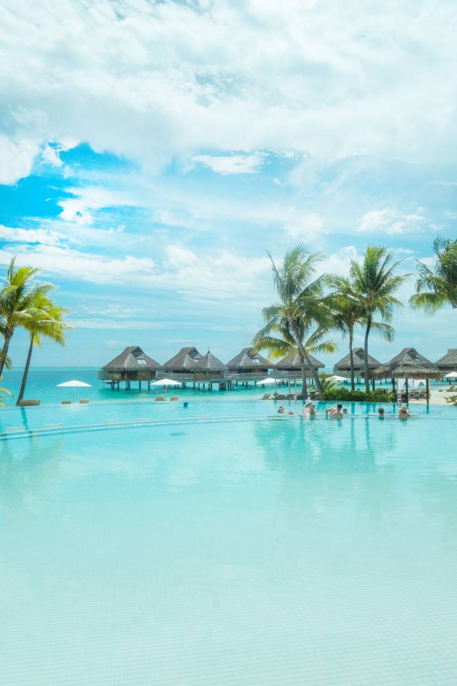 كونراد جزر المالديف..فردوس يعيد تعريف الفخامة الأصيلة