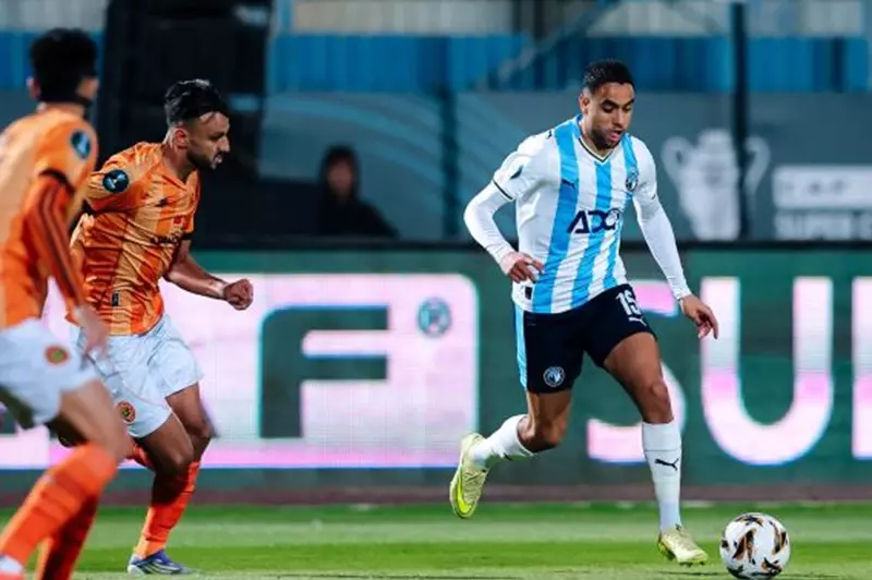 بيراميدز يتوج بالسوبر الإفريقي ويضيف لمصر رقماً جديداً (فيديو)