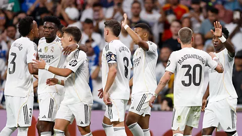 كيفية مشاهدة مباراة ريال مدريد وخيتافي بث مباشر في الدوري الإسباني