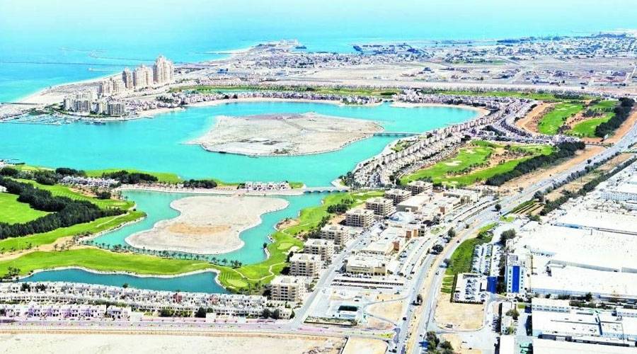 242 % نمو مبيعات شقق التملك الحر في رأس الخيمة