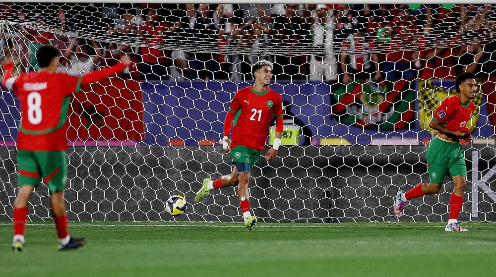 المنتخب المغربي