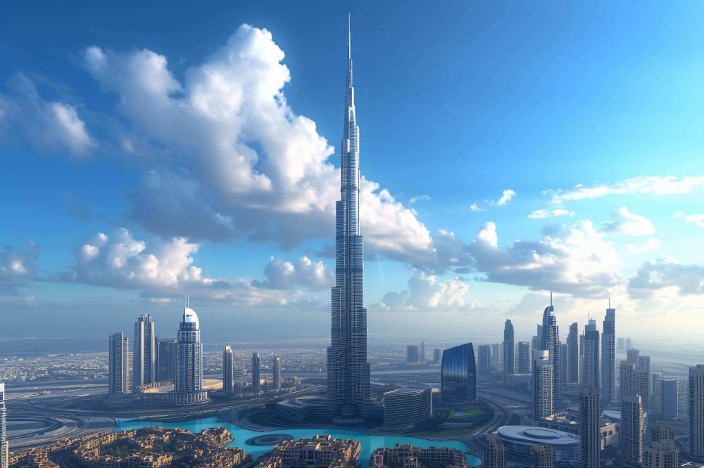 دبي 
