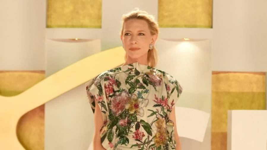 كيت بلانشيت