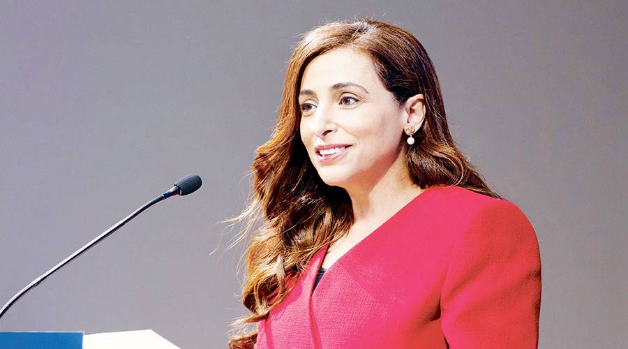 بدور القاسمي: الاستثمار في التعليم يترجم لفرص وشراكات دولية