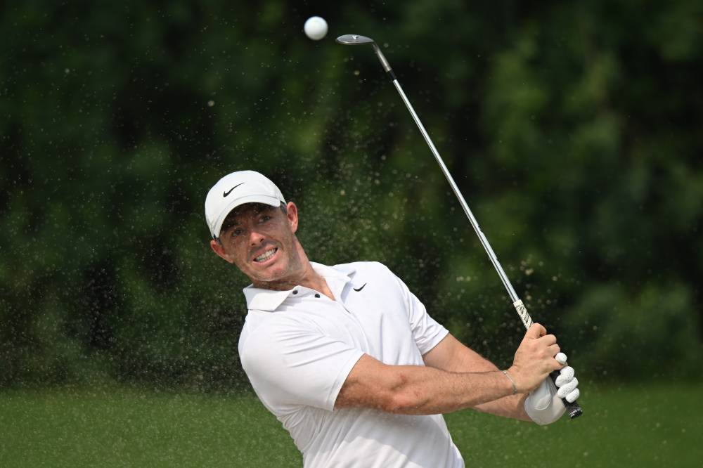 روري ماكلروي