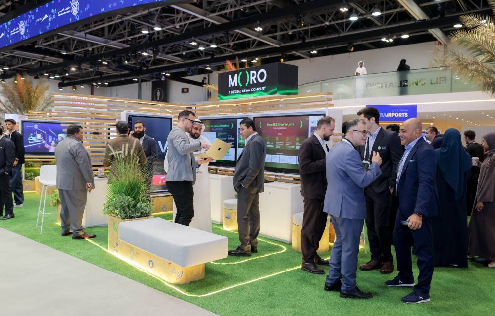 «مورو» لمراكز البيانات تدرس إقامة مشروعين جديدين