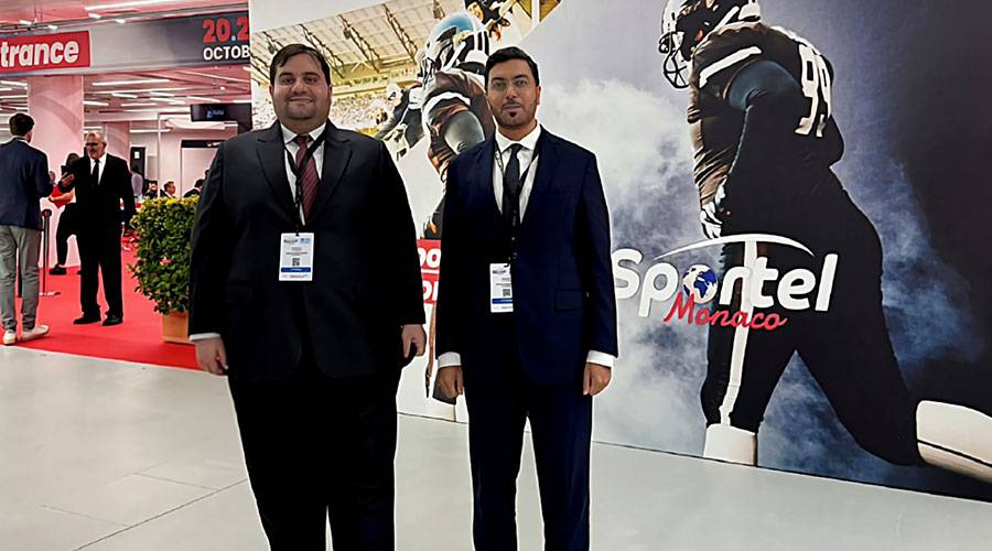 محمد السويدي وعبدالرحيم الحمادي