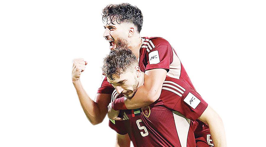 الوحدة يصنع 50 فرصة.. وتاديتش كلمة السر