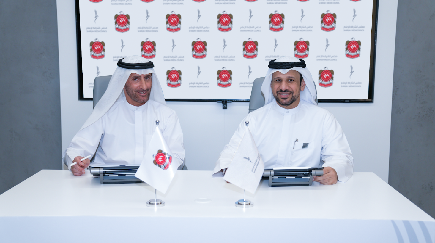 تفاهم بين مجلس الشارقة للإعلام و«هيئة الجمارك»