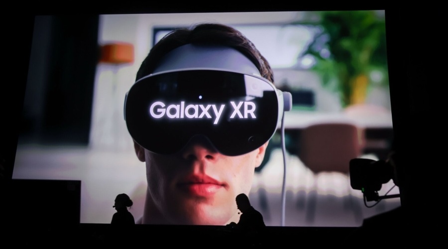 نظارة غالاكسي إكس آر من سامسونغ