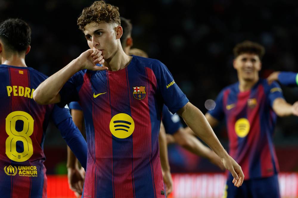 إلغاء خطة إقامة لقاء برشلونة وفياريال في ميامي