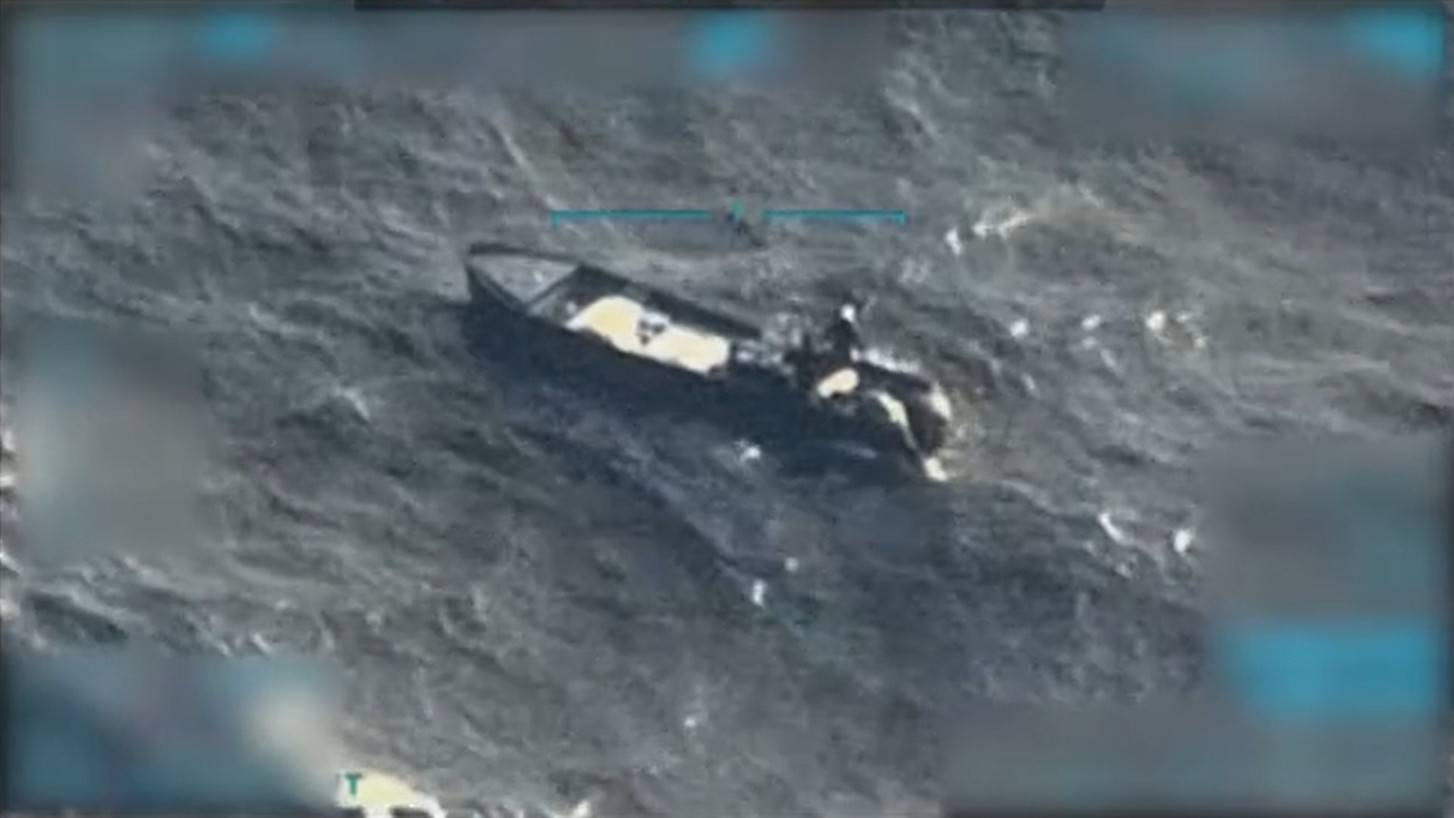 أمريكا تقصف سفينة جديدة للاشتباه في تورطها بتجارة المخدرات