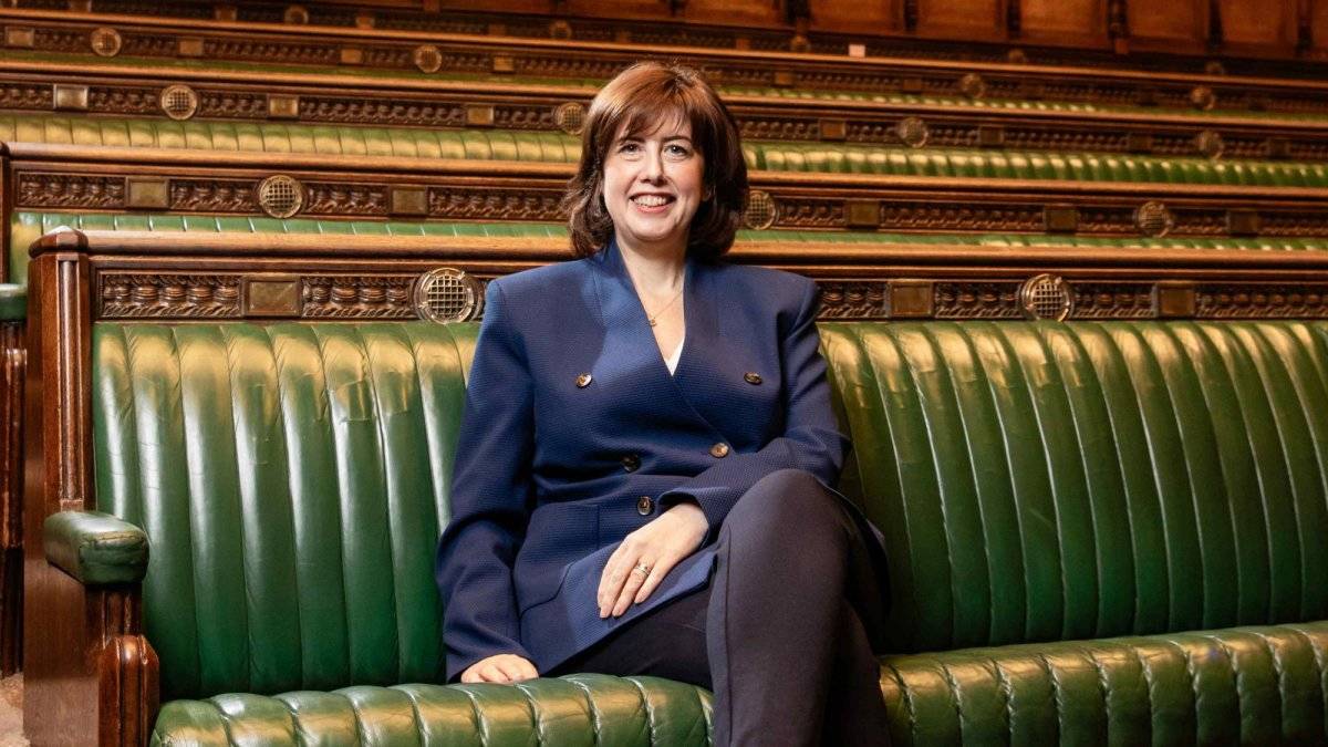 لوسي باول.. أول نائب لزعيم العمال البريطاني