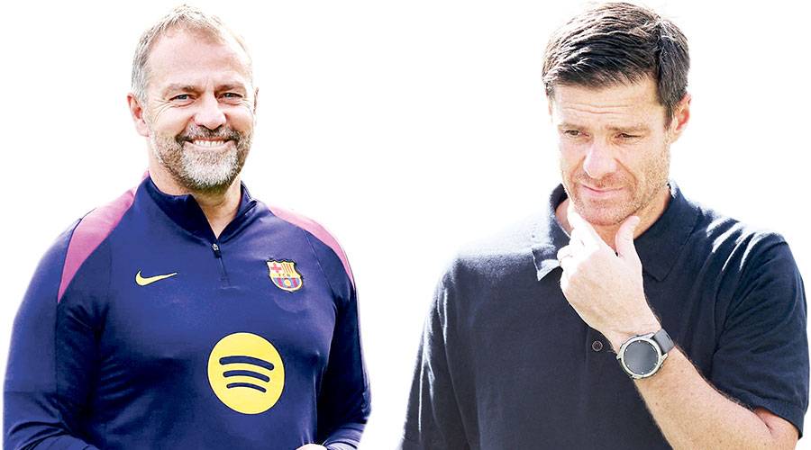 كلاسيكو الكون على إيقاع صدارة الدوري الإسباني اليوم