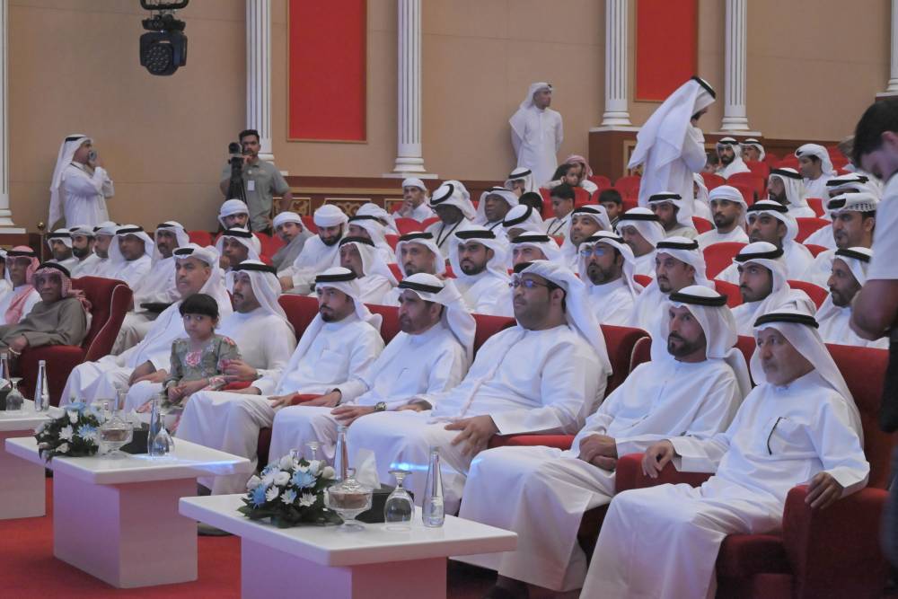 انطلاق مهرجان كلباء الثقافي بنسخته السابعة