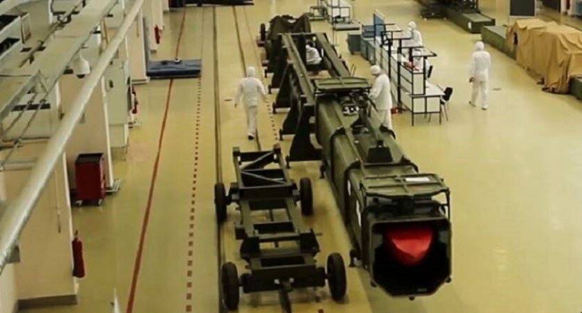 يمكنه التحليق لأشهر.. أسرار صاروخ روسيا النووي الجديد «نذير العاصفة»