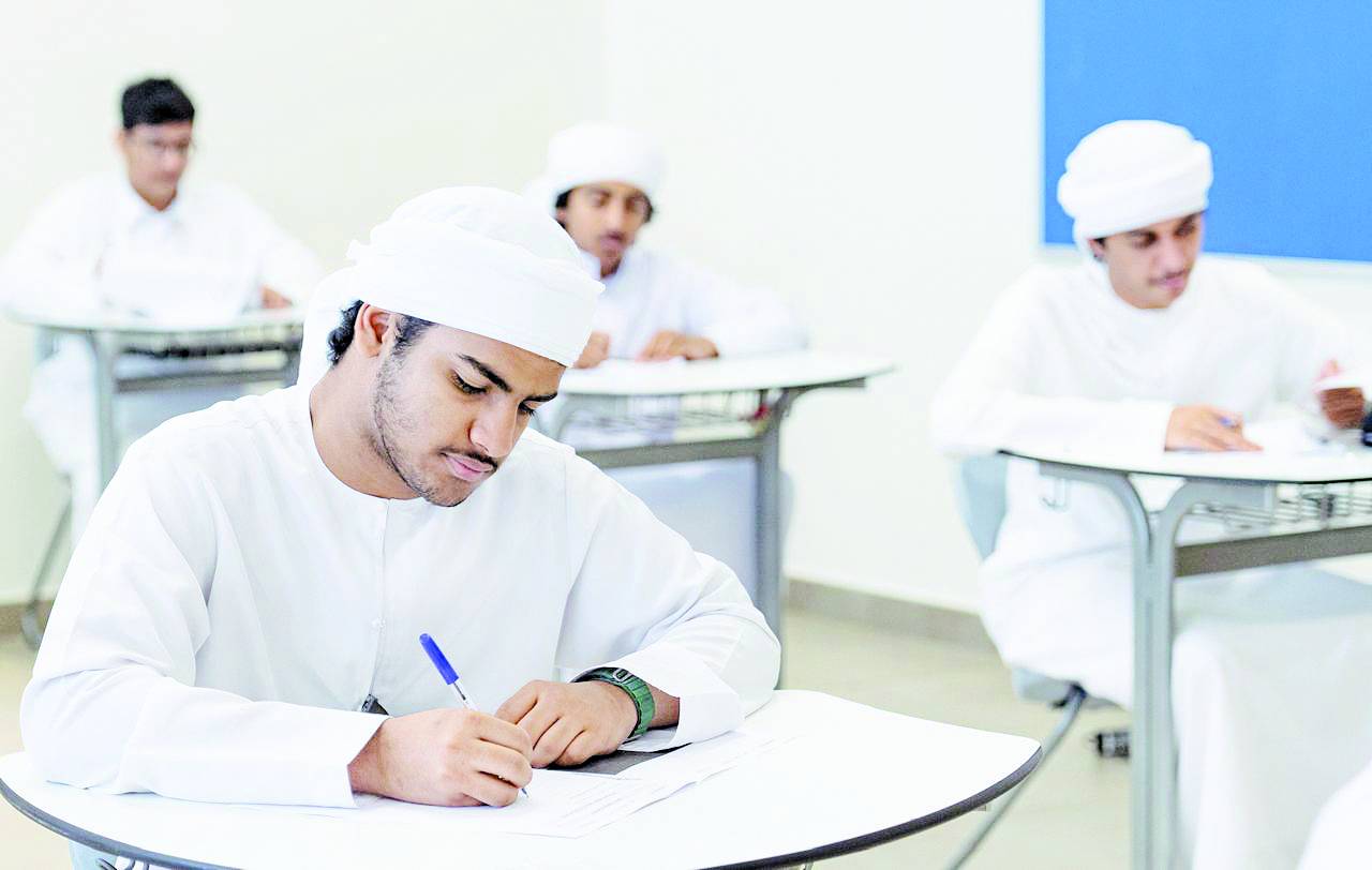 «التربية» تعتمد الجدول الزمني لاختبارات نهاية الفصل الدراسي الأول