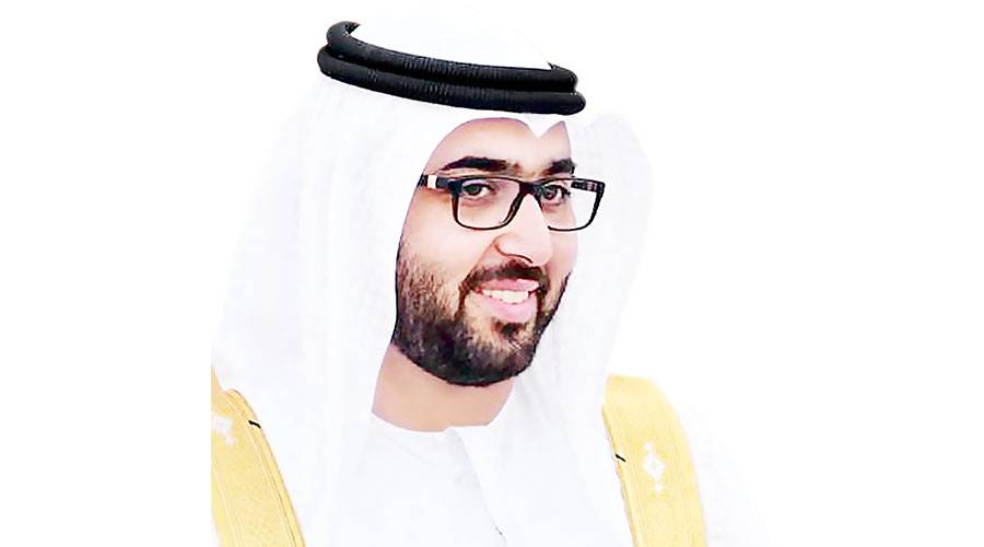 ولي عهد أم القيوين يوجه بإنشاء وجهة رياضية وترفيهية