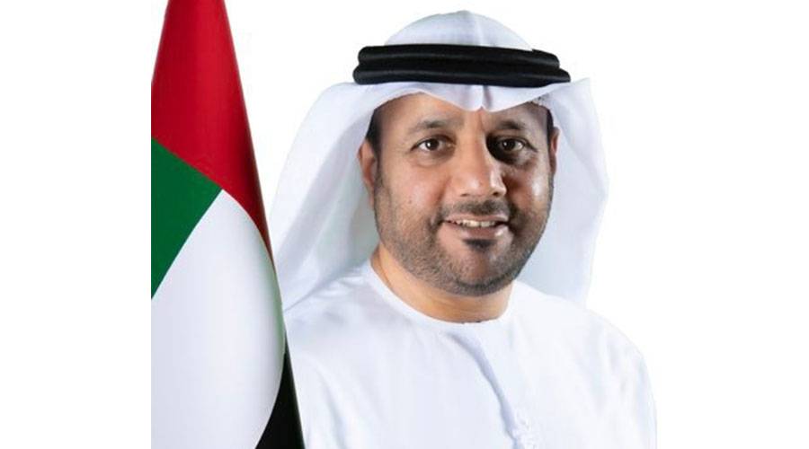 الحزامي يشكر سلطان على الدعم خلال فترة رئاسته مجلس الشارقة الرياضي