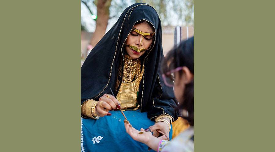 مهرجان الحِرَف والصناعات التقليدية يعقد النسخة الـ 11 في العين